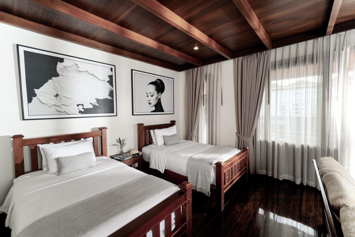 Athena Hotel Паксе Екстериор снимка